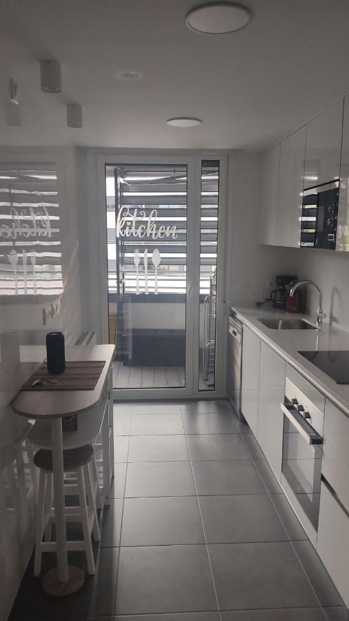 Habitacion Con Bano Privado Bilbao Exterior foto