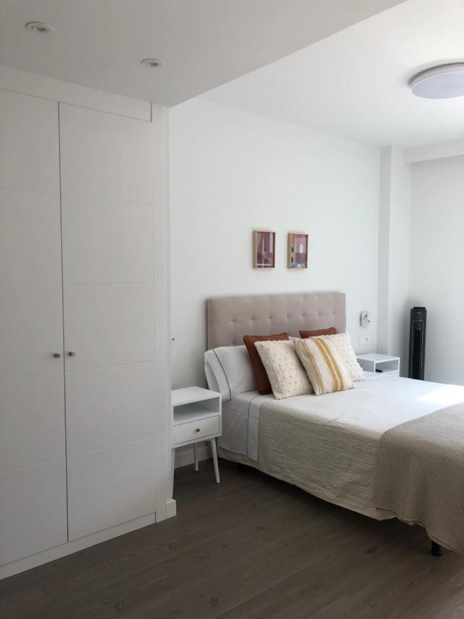 Habitacion Con Bano Privado Bilbao Exterior foto