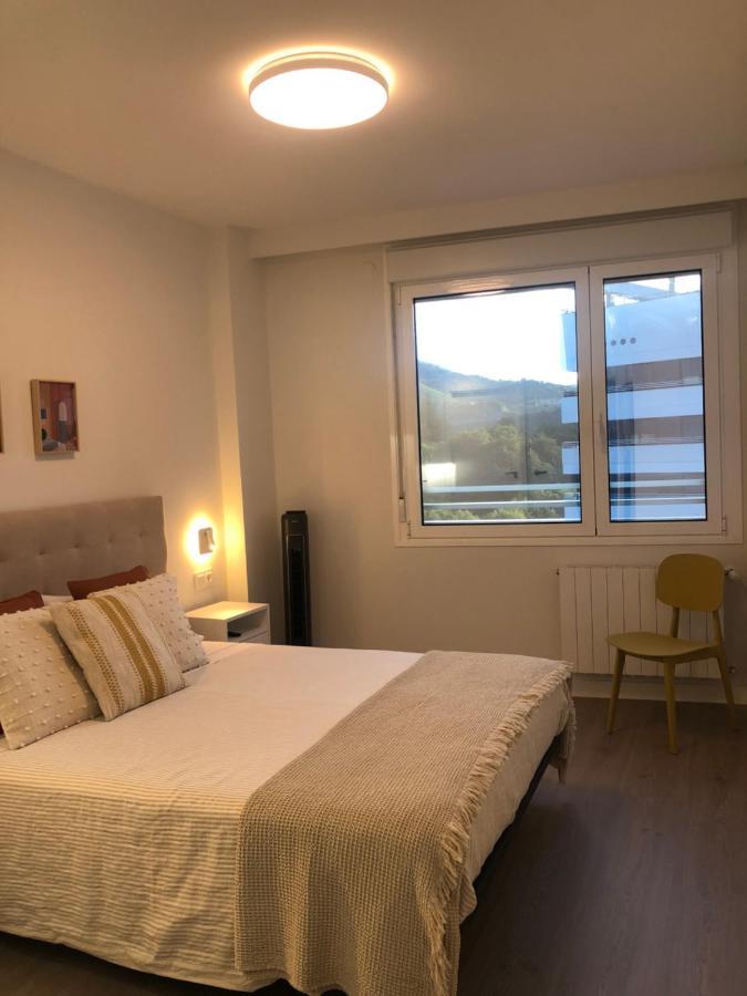 Habitacion Con Bano Privado Bilbao Exterior foto