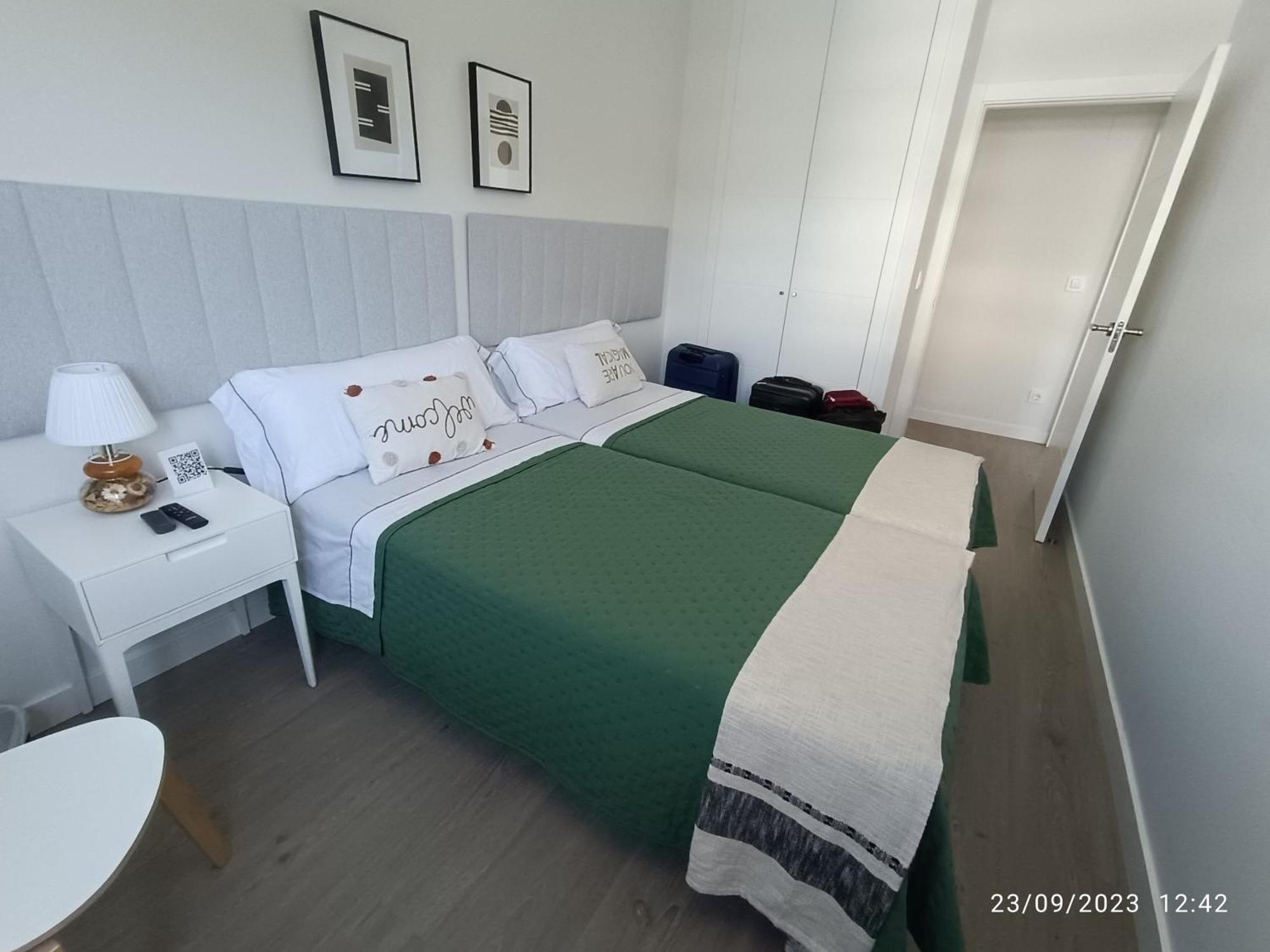 Habitacion Con Bano Privado Bilbao Zimmer foto