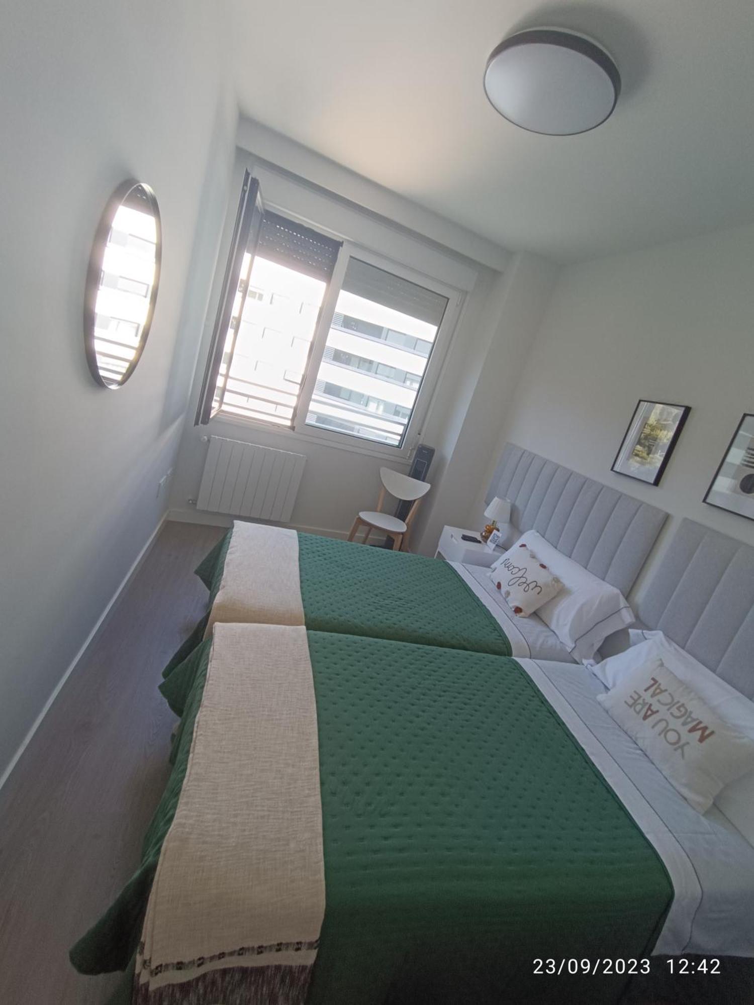 Habitacion Con Bano Privado Bilbao Zimmer foto